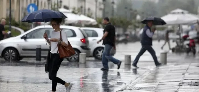 Ποιος είναι ο Εμποδιστής Ρεξ που θα φέρει την πρώτη κακοκαιρία  του φθινοπώρου