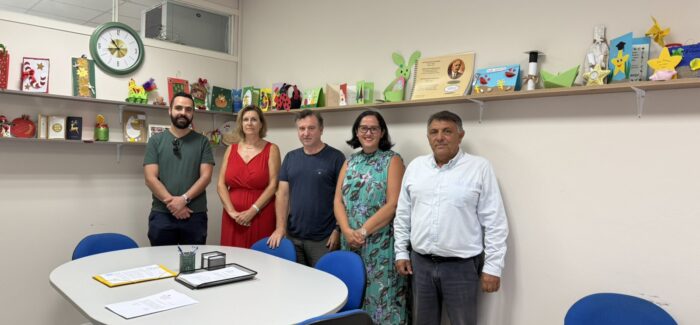 Ο Ο.Κ.Α.Π.   καλωσορίζει τους  νέους  εργαζόμενους του.