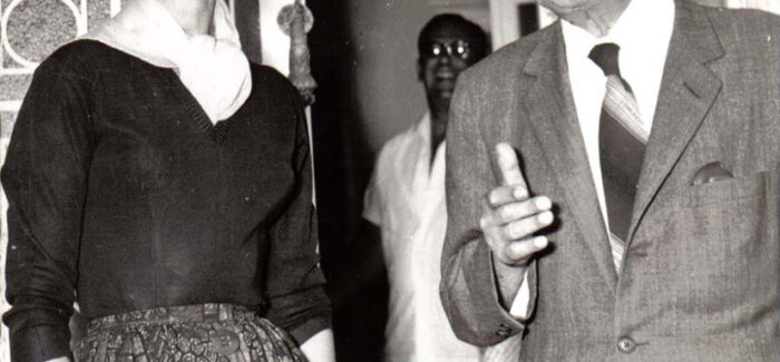 Κεφαλονιά 1961-1962: Ο Ωνάσης και η Κάλλας
