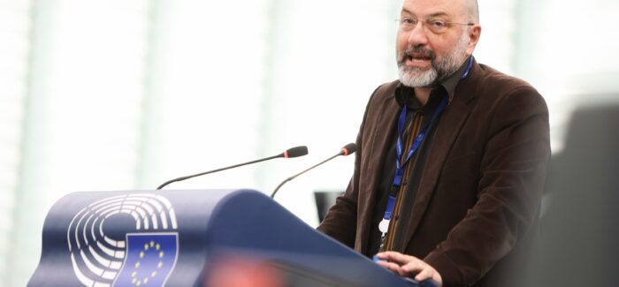 Σάκης Αρναούτογλου: Η Κέρκυρα στο επίκεντρο της μάχης για μια    Ευρώπη με Συνοχή και Ανθρώπινο Πρόσωπο