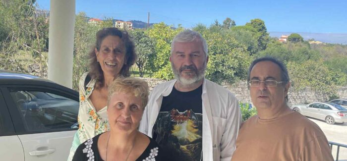 «Ευχαριστίες για την ΕΘΕΛΟΝΤΙΚΗ ΑΙΜΟΔΟΣΙΑ ΛΗΞΟΥΡΙΟΥ»