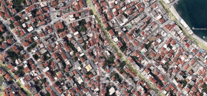 Ενημέρωση δημοτών για τις κυκλοφοριακές ρυθμίσεις, λόγω ασφαλτοστρώσεων
