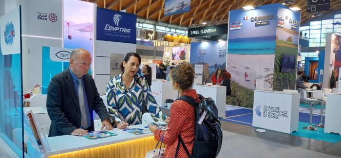 Σημαντικό ενδιαφέρον για τα Ιόνια Νησιά  στη Διεθνή Έκθεση TTG Travel Experience στο Ρίμινι της Ιταλίας