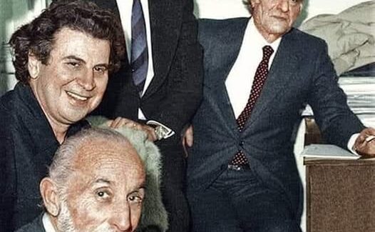 Τέσσερις μεγάλοι Έλληνες 