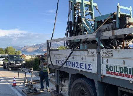 Με ταχείς ρυθμούς προχωράει η μελέτη του Δρόμου ΑΕΡΟΔΡΟΜΙΟ – ΚΡΑΝΙΑ.