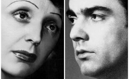 Δημ. Χορν – Εντιθ Πιάφ