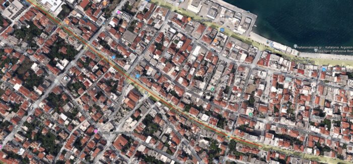 Ενημέρωση δημοτών για τις κυκλοφοριακές ρυθμίσεις, την Πέμπτη 9/10 και την Παρασκευή 10/10, λόγω ασφαλτοστρώσεων εντός πόλεως Αργοστολίου