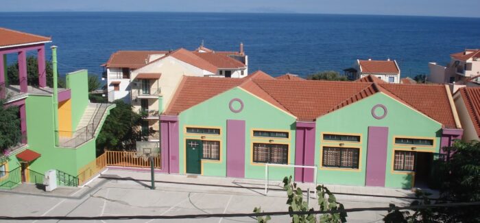 “Τσουνάμι” δωρεών για την αγορά κλιματιστικών του  Δημοτικού Σχολείου του Πόρου Κεφαλονιάς!