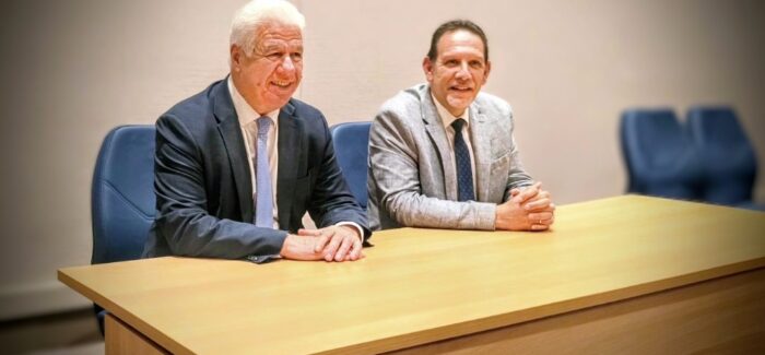 Η Περιφέρεια Ιονίων Νήσων στηρίζει ενεργά το κτιριολογικό πρόγραμμα του Ιονίου Πανεπιστημίου