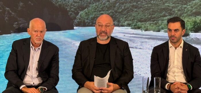 Ευρωπαίοι Σοσιαλιστές από την Πάτρα: Όχι στην ερήμωση της Υπαίθρου.