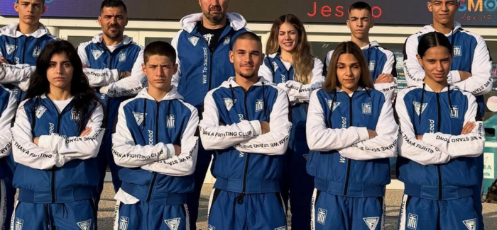 Διακρίσεις σε διεθνές και εγχώριο επίπεδο για τον 16χρονο  Κεφαλονίτη Παναγιώτη Τσελέντη στο Kick Boxing(pics+video)