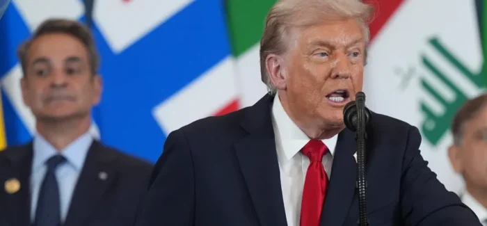 Μάταια περίμενε ο Μητσοτάκης ένα θετικό σχόλιο από τον Τραμπ. (Μη το χάσετε)