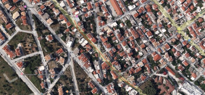 Ενημέρωση δημοτών για τις κυκλοφοριακές ρυθμίσεις