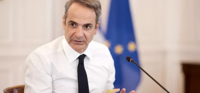 Είμαστε τυχεροί σήμερα που Πρωθυπουργός μας είναι ο Κυριάκος Μητσοτάκης!
