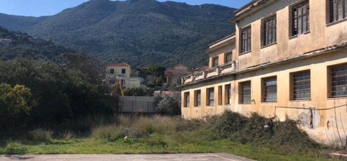 Π. Καππάτος: Νέα ζωή για το πρώην Οικοτροφείο Ιθάκης – Εγκρίθηκε χρηματοδότηση 4,5 εκατ. ευρώ από το Υπουργείο Εσωτερικών