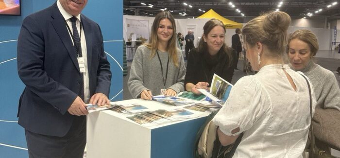 Η Περιφέρεια Ιονίων Νήσων στη Σουηδία ……