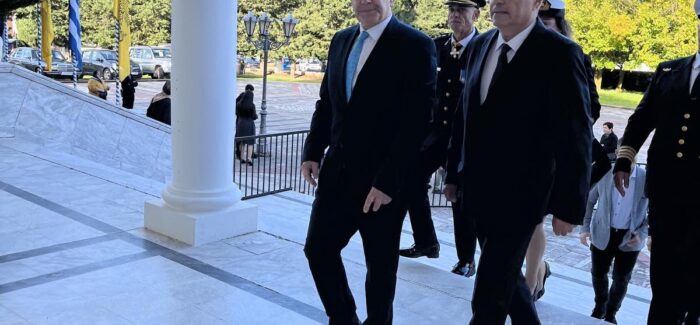 Π. Καππάτος: Παραγωγική επίσκεψη του Υφυπουργού Ναυτιλίας στην Κεφαλονιά – Νέα έργα σε εξέλιξη για τα νησιά μας