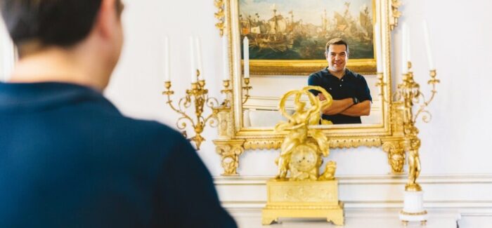 Ο Αλέξης Τσίπρας τελειώνει τον ΣΥΡΙΖΑ