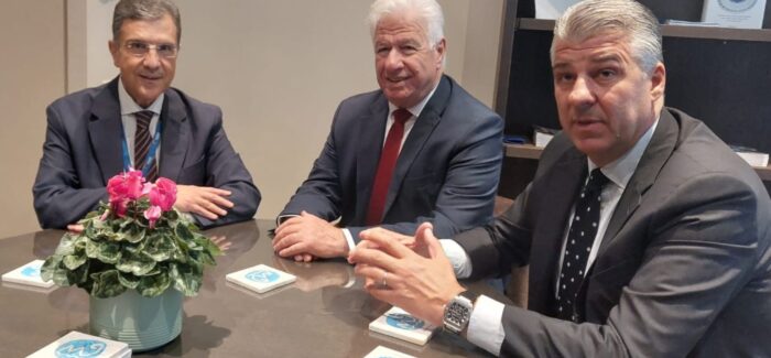 Η Περιφέρεια Ιονίων Νήσων δυναμώνει τη φωνή της στην Ευρώπη   αποκτώντας δικό της Γραφείο στις Βρυξέλλες