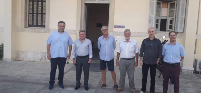 Συλλυπητήρια της ΑΝΑΣΑ για τον θάνατο του Μάρκου Αυλωνίτη.