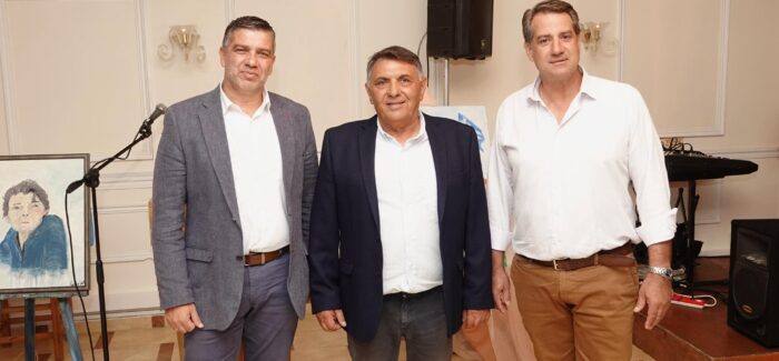 Γιορτή  της Παγκόσμιας Ημέρας Ηλικιωμένων.