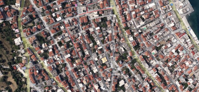 Ενημέρωση δημοτών για τις κυκλοφοριακές ρυθμίσεις την Τρίτη 21/10,  λόγω ασφαλτοστρώσεων εντός πόλεως Αργοστολίου