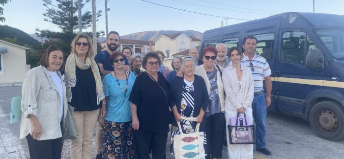 Μερικές από τις δράσεις του  Σεπτεμβρίου του   ΚΗΦΗ Κεφαλονιάς.