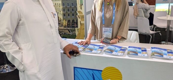 Η Περιφέρεια Ιονίων Νήσων πρωτοπορεί στην Qatar Travel Mart 2025
