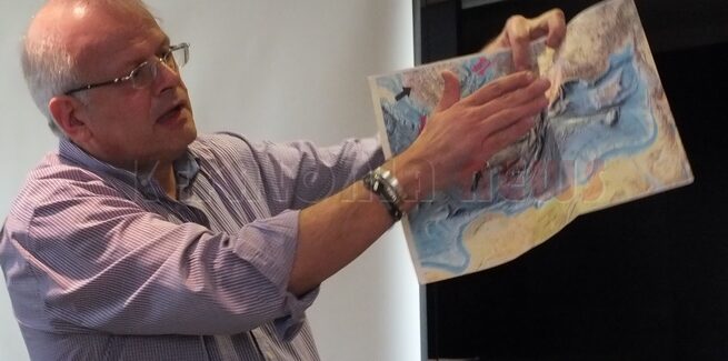 Ο Άκης Τσελέντης άρρωστος