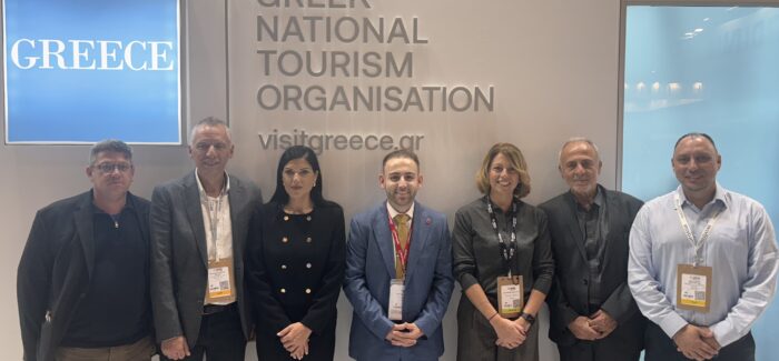 Ολοκληρώθηκε η συμμετοχή του Δήμου Αργοστολίου στο Λονδίνο στην World Travel Market 2025