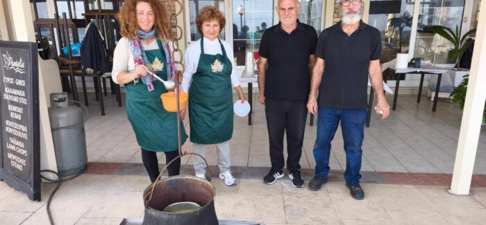 Γιόρτασε τα “Μπουρμπουρέλια” ο “Πρόνησος” στον Πόρο Κεφαλονιάς!