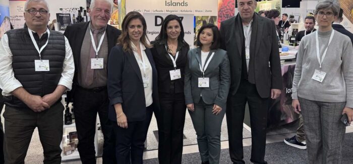 Ισχυρή παρουσία της ΠΙΝ στη «Nordic Organic Expo»  Η πρώτη οργανωμένη  συμμετοχή σε διεθνή έκθεση εξωστρέφειας στη Σουηδία