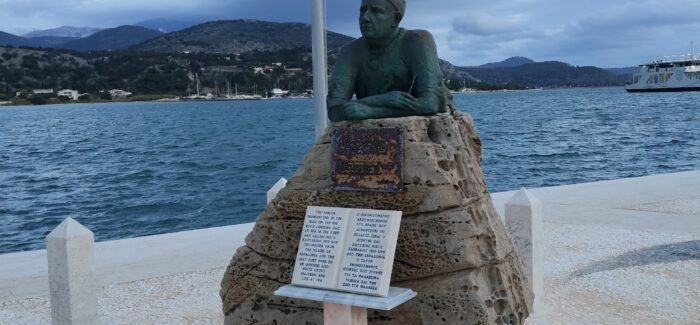 Σας ευχαριστώ από καρδιάς για αυτή τη σημαντική σας ενέργεια.