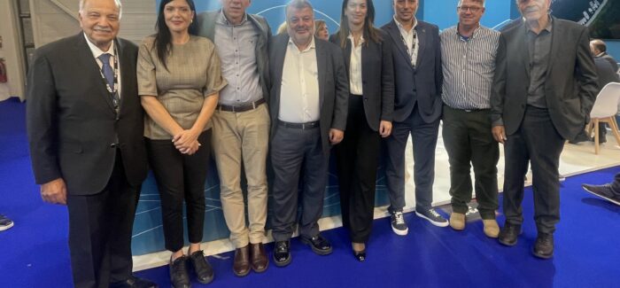 Δήμος Αργοστολίου – 1η ημέρα στη World Travel Market Λονδίνου 2025