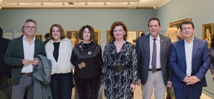 ΕΓΚΑΙΝΙΑ ΤΗΣ ΕΚΘΕΣΗΣ «Η ΖΩΓΡΑΦΙΚΗ ΣΤΟ ΙΟΝΙΟ: 18ος – 19ος ΑΙΩΝΑΣ»