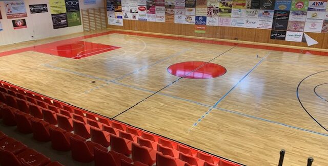 Ικανοποίηση για την αναβάθμιση των αθλητικών υποδομών και ευχαριστίες στα εμπλεκόμενα μέρη.