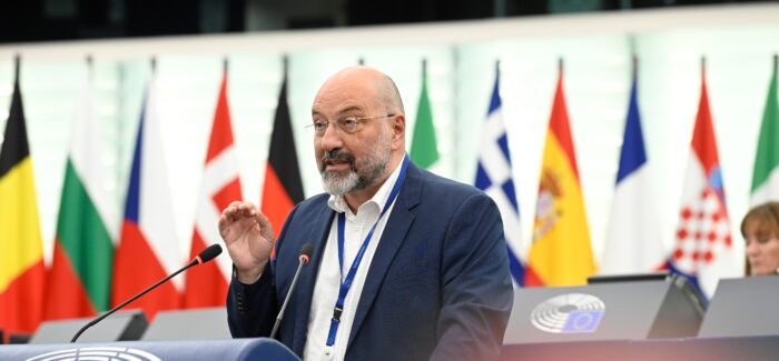 Σάκης Αρναούτογλου προς την Κομισιόν: «Όχι άλλη ανοχή στην παράνομη Τουρκική αλιεία