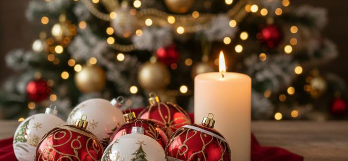 Τα Δικά σας Χριστούγεννα πλησιάζουν!