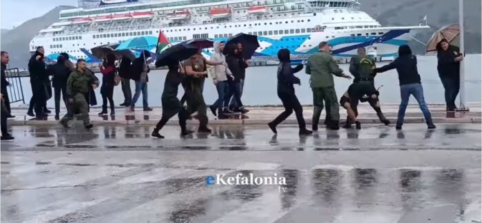 Κεφαλονιά: «Ομάδα κρούσης» Ισραηλινών απειλεί τους κατοίκους