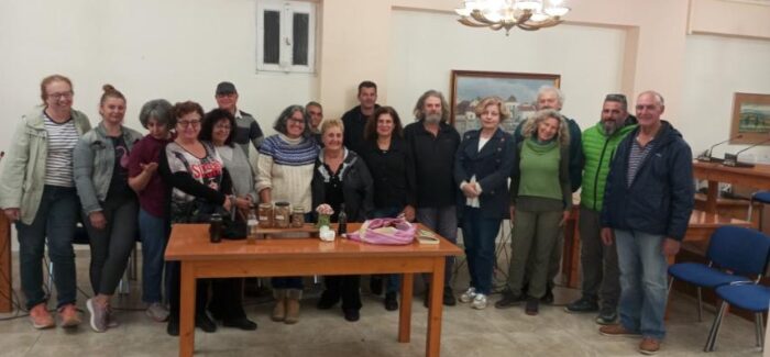 Εκδήλωση για τα Βότανα και τις θεραπευτικές τους ιδιότητες στο Ληξούρι