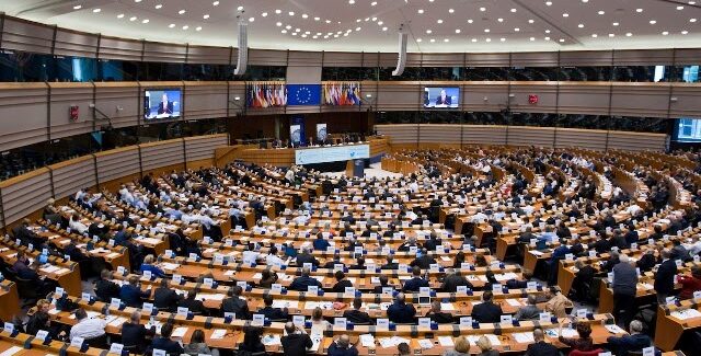 Ευρωπαϊκό Κοινοβούλιο Επιχειρήσεων
