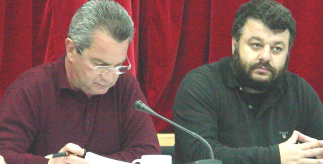 Φραντζής – Μιχαλάτος