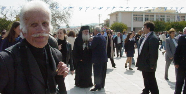 Σπύρος Καπατσώρης (Λόλος)