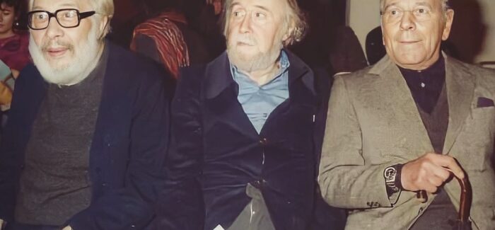 Πνευματικοί πατέρες: