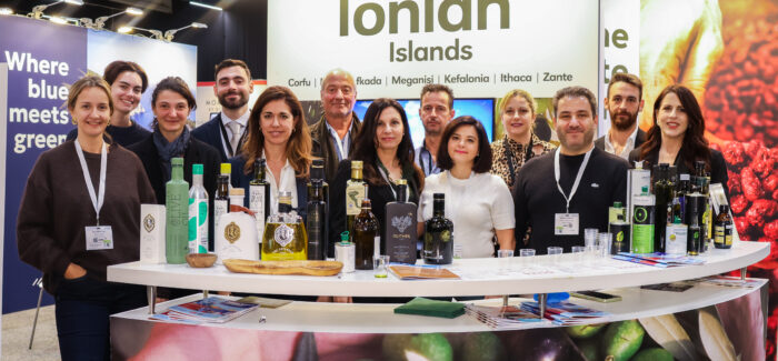 «Θετικός ο απολογισμός για τη συμμετοχή του Επιμελητηρίου Κεφαλληνίας και Ιθάκης στη  Nordic Organic Expo»