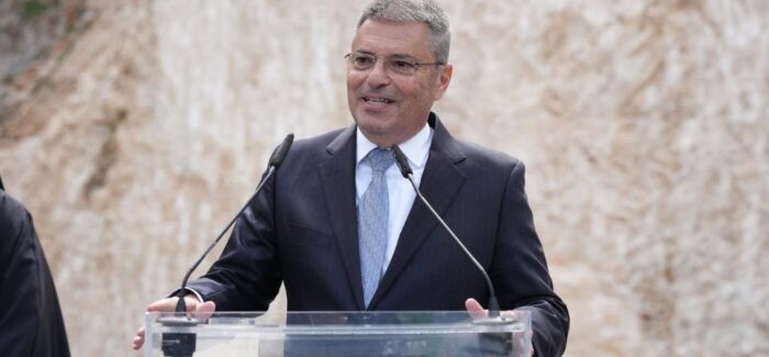 Π.Καππάτος: Η Διεθνής Διάκριση της κας Λιοσάτου Τιμά όλους μας