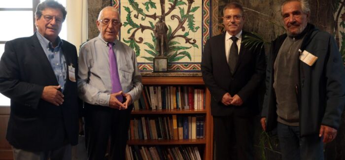 Π.Καππάτος: “Η Κεφαλονιά μπροστά σε μια πρωτοβουλία τιμής για τον Ιωάννη Καποδίστρια στην Βουλή”