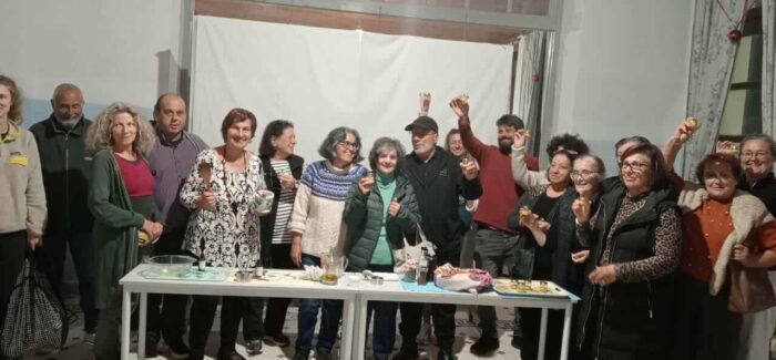 Ολοκλήρωση Ημερίδας για τα Βότανα