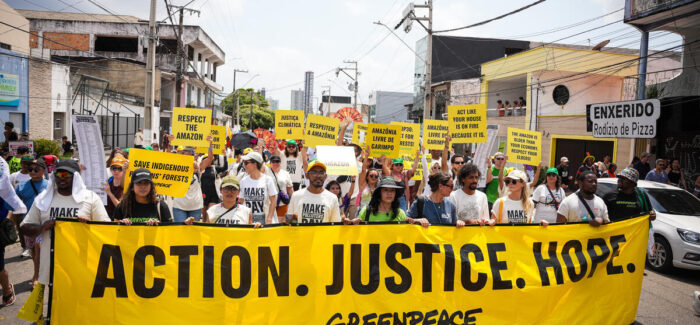 Η προστασία του κλίματος και των δασών εκτός του επίσημου αποτελέσματος της COP30 και φέτος