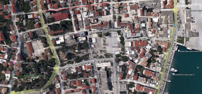 ΕΝΗΜΕΡΩΣΗ ΔΗΜΟΤΩΝ ΓΙΑ ΤΙΣ ΚΥΚΛΟΦΟΡΙΑΚΕΣ ΡΥΘΜΙΣΕΙΣ, ΛΟΓΩ ΑΣΦΑΛΤΟΣΤΡΩΣΕΩΝ ΕΝΤΟΣ ΠΟΛΕΩΣ ΑΡΓΟΣΤΟΛΙΟΥ